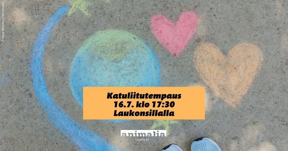 Katuliitutempaus