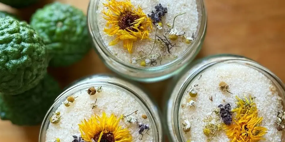Natural skincare workshop