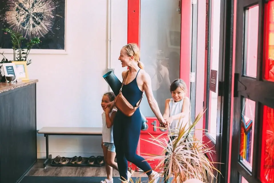 Parents + Pals (ages 0-5)
