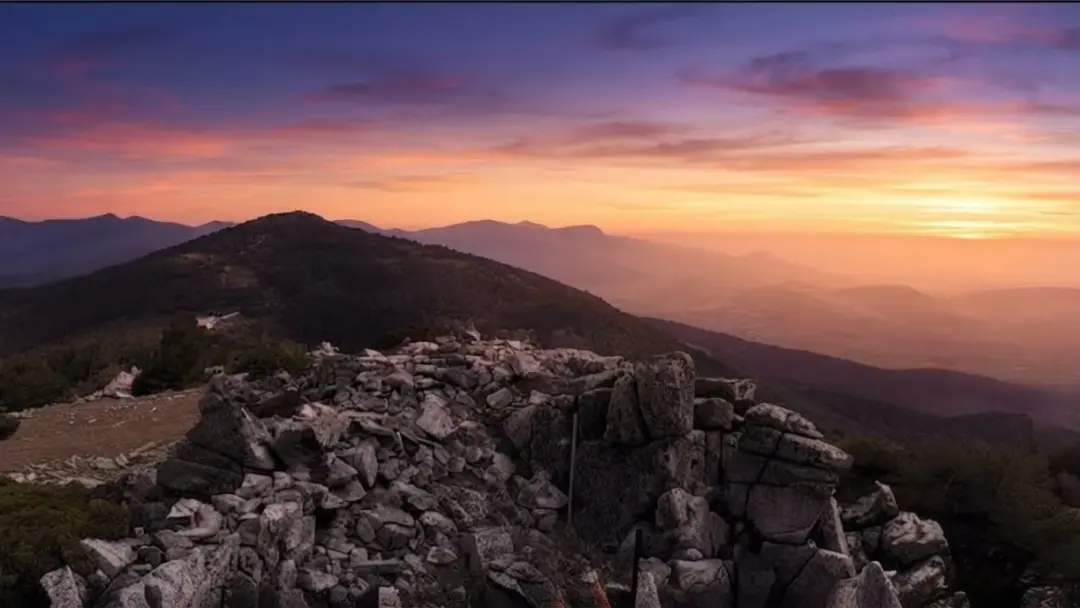Atardecer Mágico en Cerro La Salamanca. Sab 18. Nivel Básico/Medio