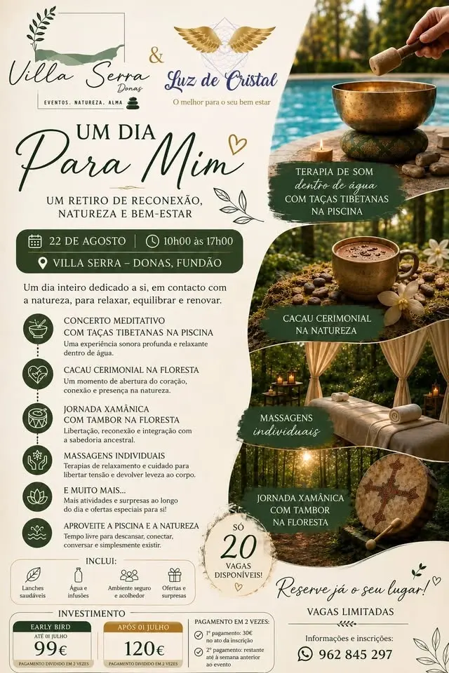 Um dia Para Mim 