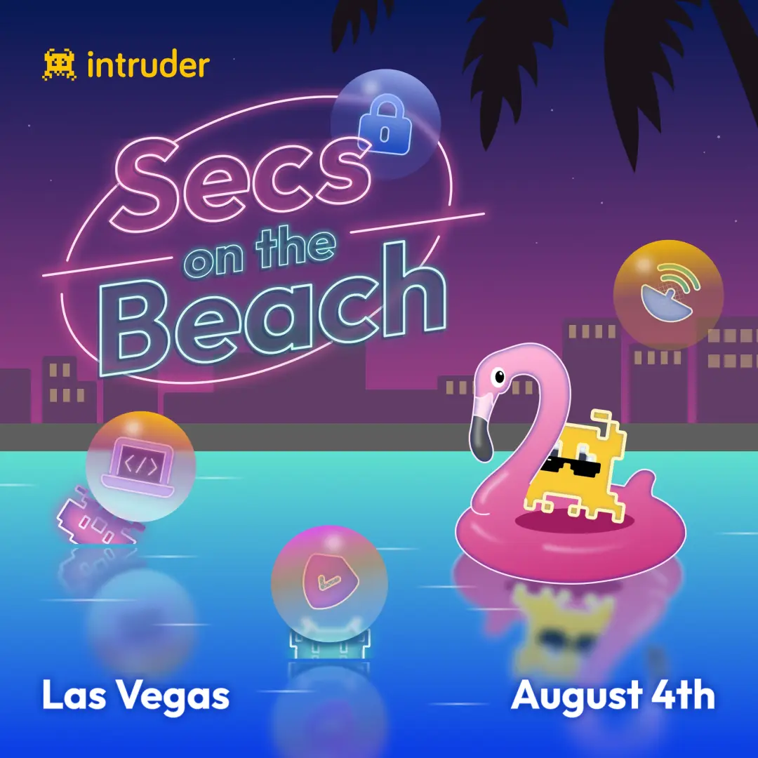 Secs on the Beach