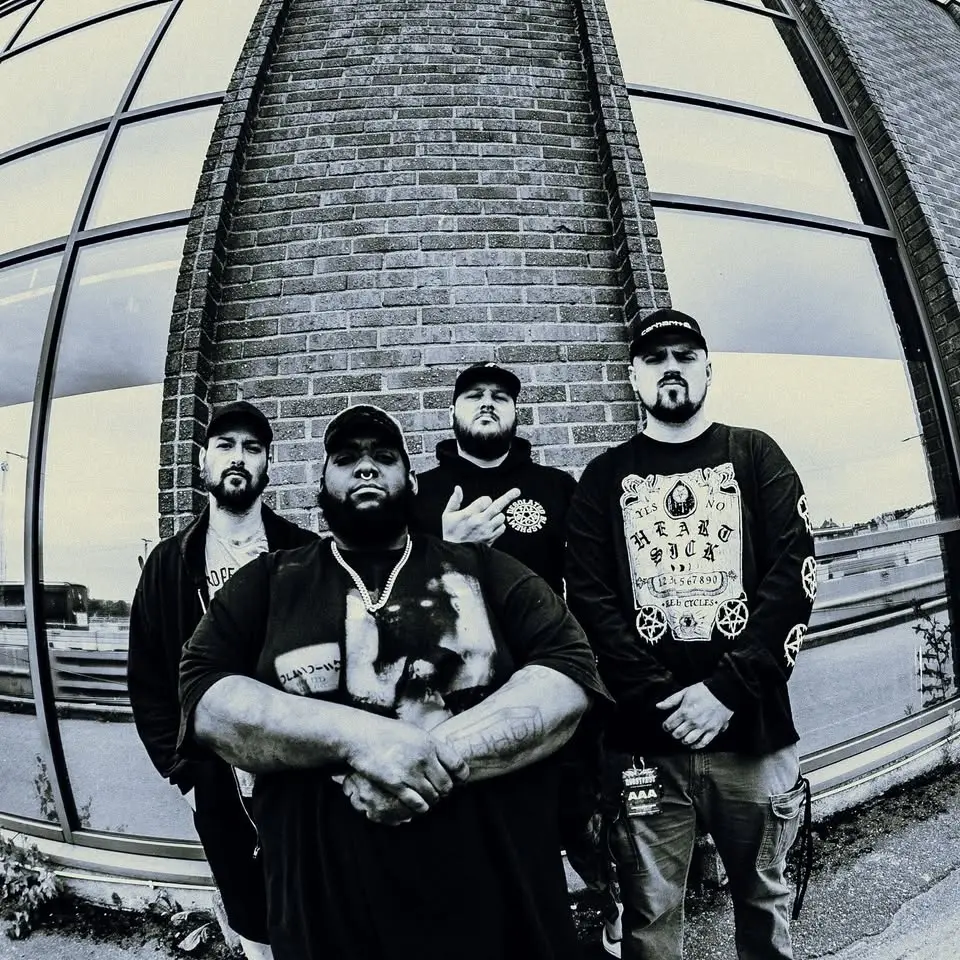 FILTH (US) + ABOUT TO BREAK (DE) / Downtempo Death Metal mit Rap Einflüssen @ 7er Club Sommerbühne