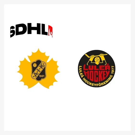 Skellefteå AIK DAM - Luleå HF