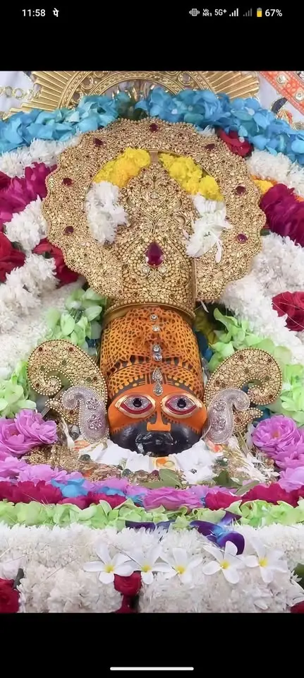 Shyam Akhand Jyot path🙏