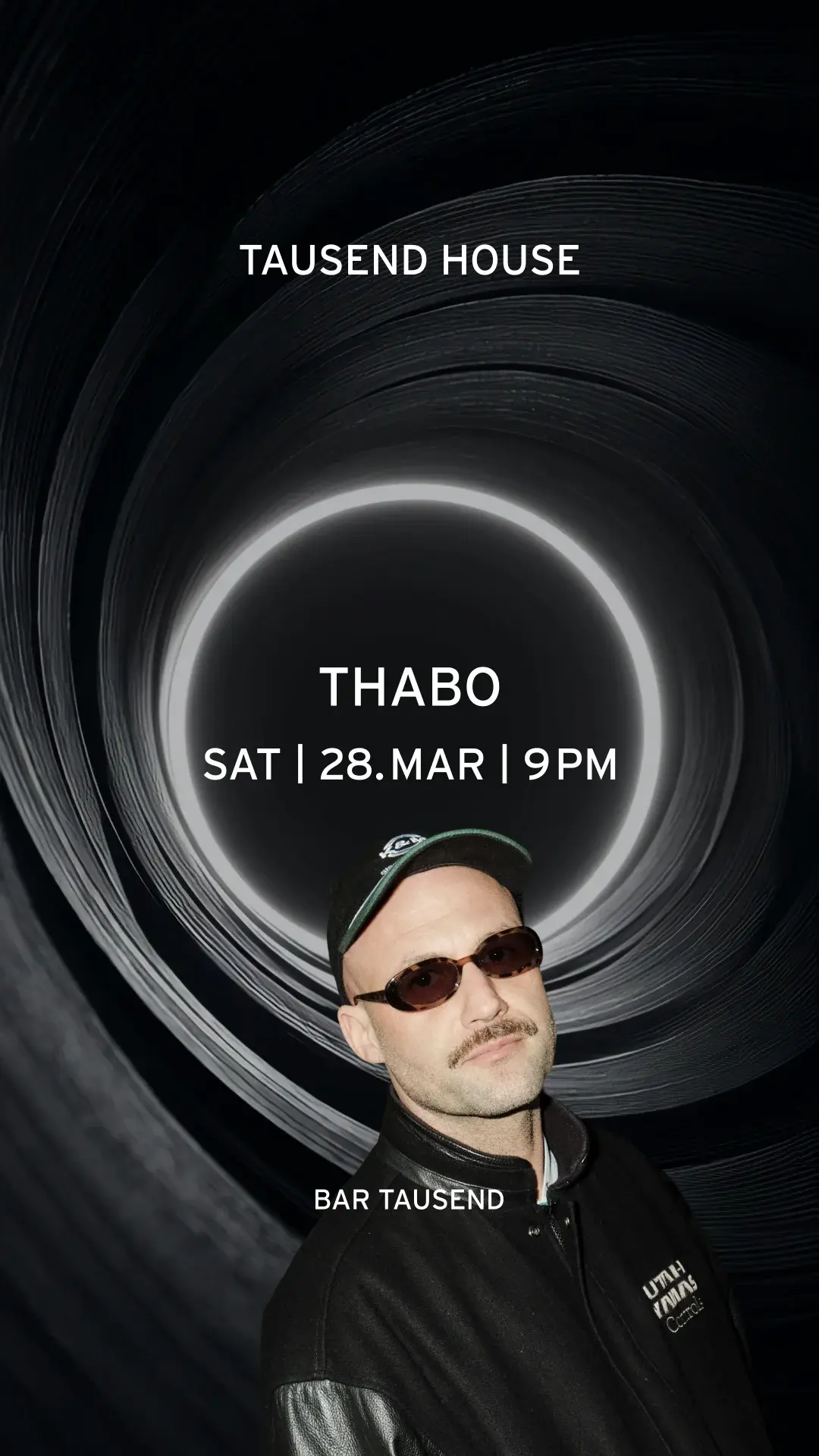 Tausend House: Thabo