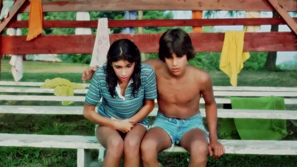 SLEEPAWAY CAMP | Klassiker på Spegeln