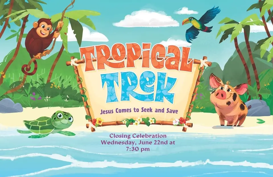 VBS Closing Celebration