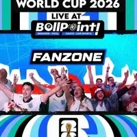 SEMI FINALS! England vs Argentina @ BallPoint Sports Bar