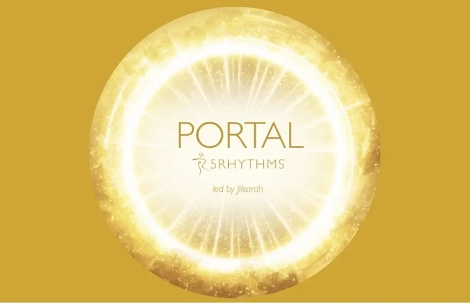 PORTAL:  5Rhythms®. Two Waves. One Journey
