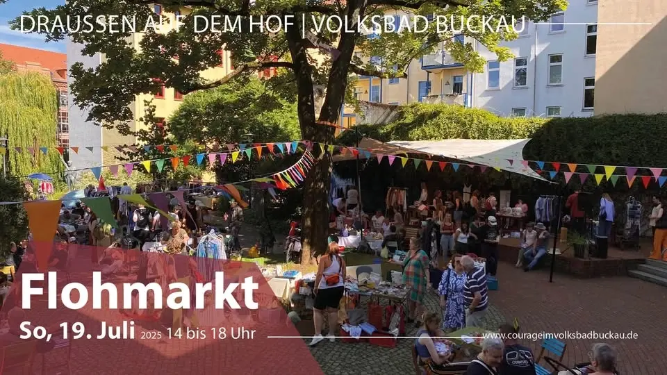 Hofflohmarkt