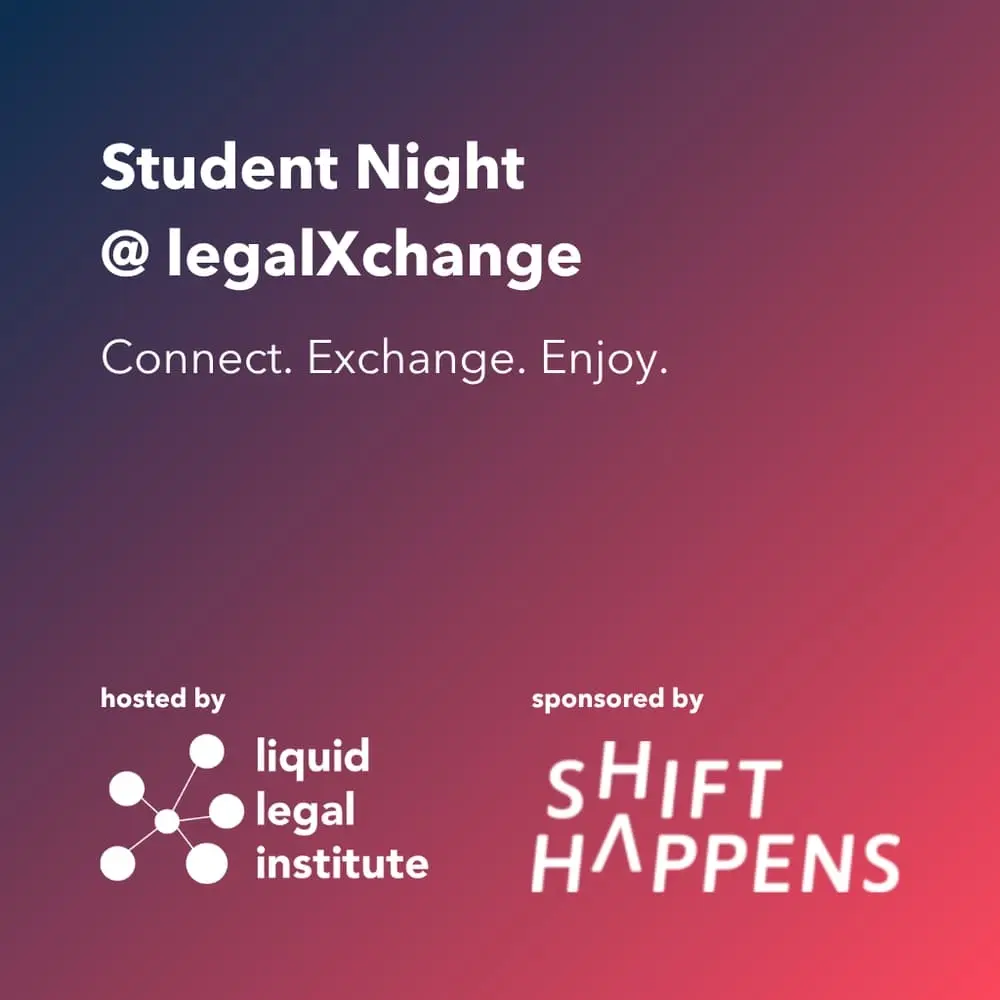 Student Night @ legalXchange