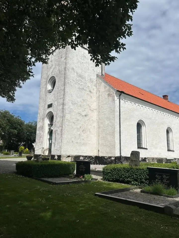 Vägkyrka i Onslunda kyrka