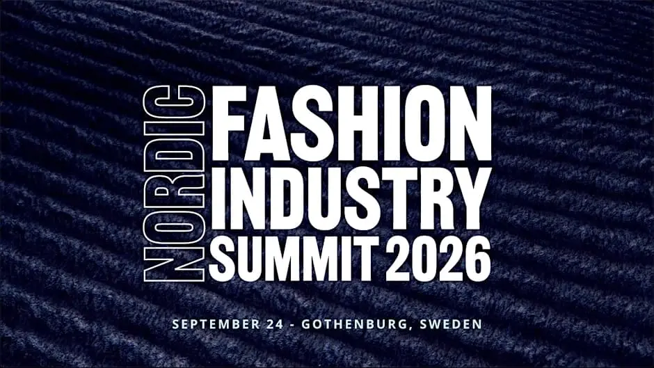 Nordic Fashion Industry Summit 2026