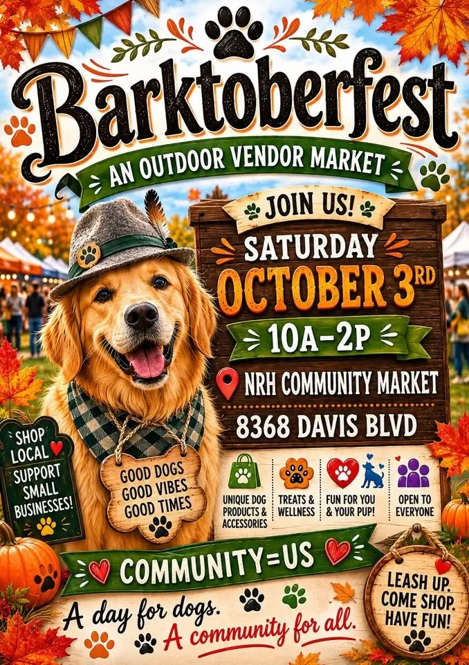 Barktoberfest