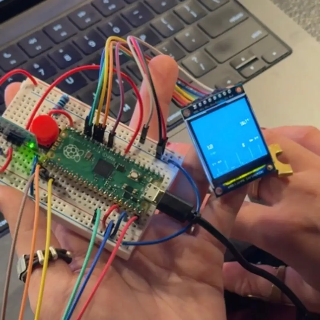 Cyberdeck Workshop (New York)