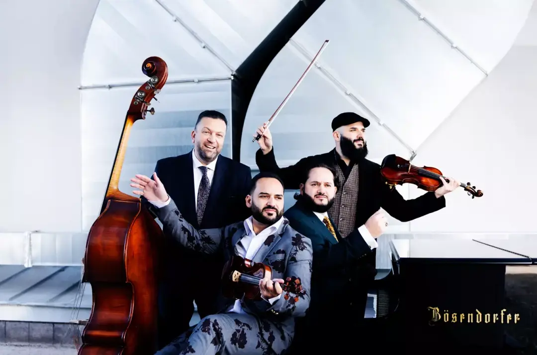 Viva Musica! Prague – Janoska Ensemble