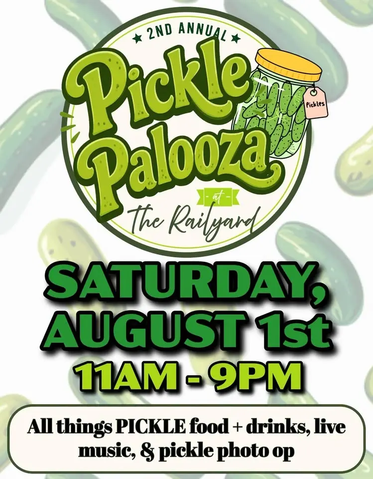 Picklepalooza at The Railyard 
