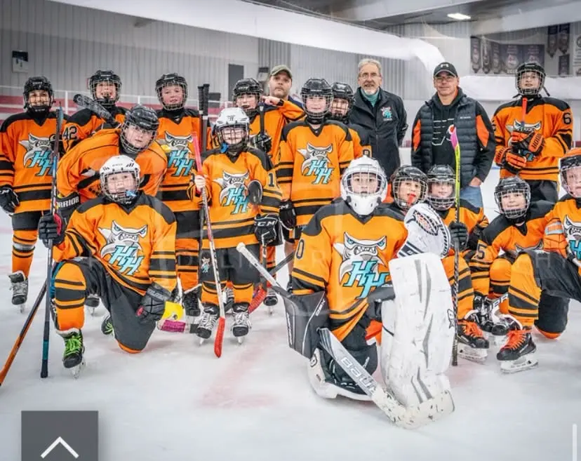 Hammerheads Round Up Skate