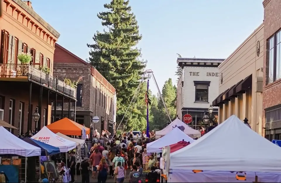 First Friday Art Walk