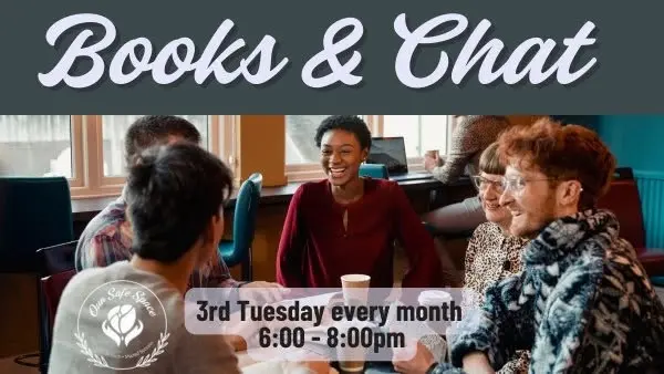 Books & Chat - Meet & Read in Midtown!
