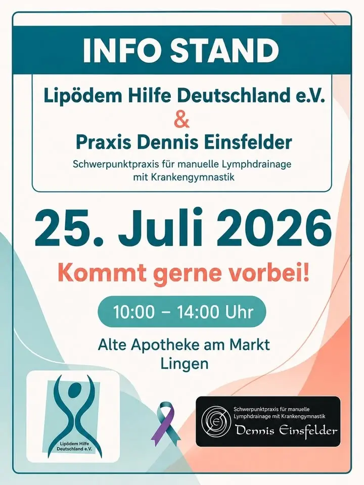 Info Stand Alte Apotheke am Markt
