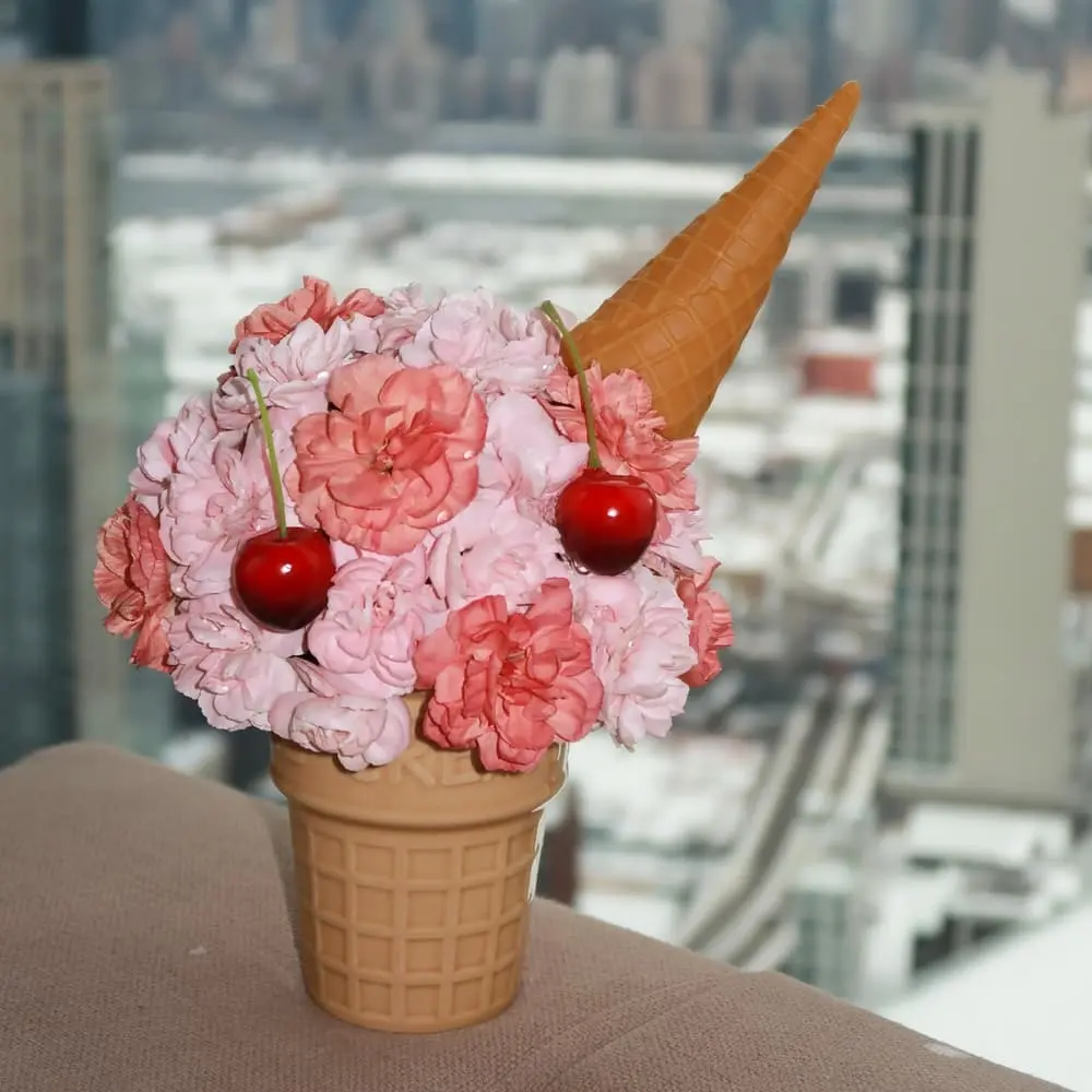 Ice Cream Bouquet 🍦💐