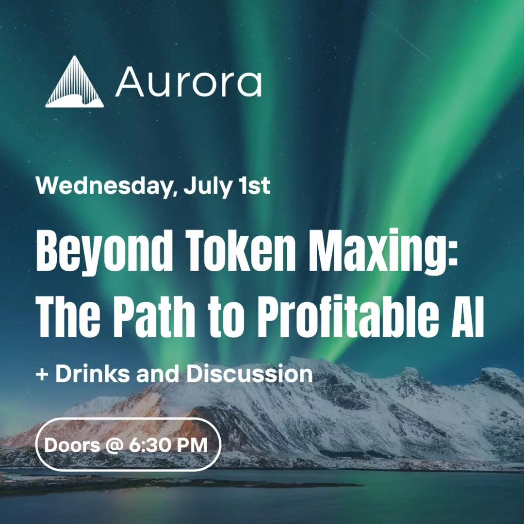Beyond Token Maxing: The Path to Profitable AI