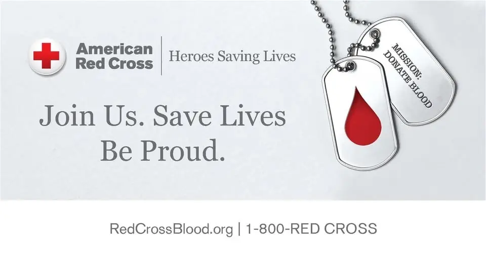 OSDCT Red Cross Blood Drive
