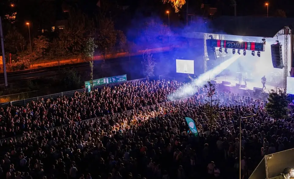 TRAX Festival 2026