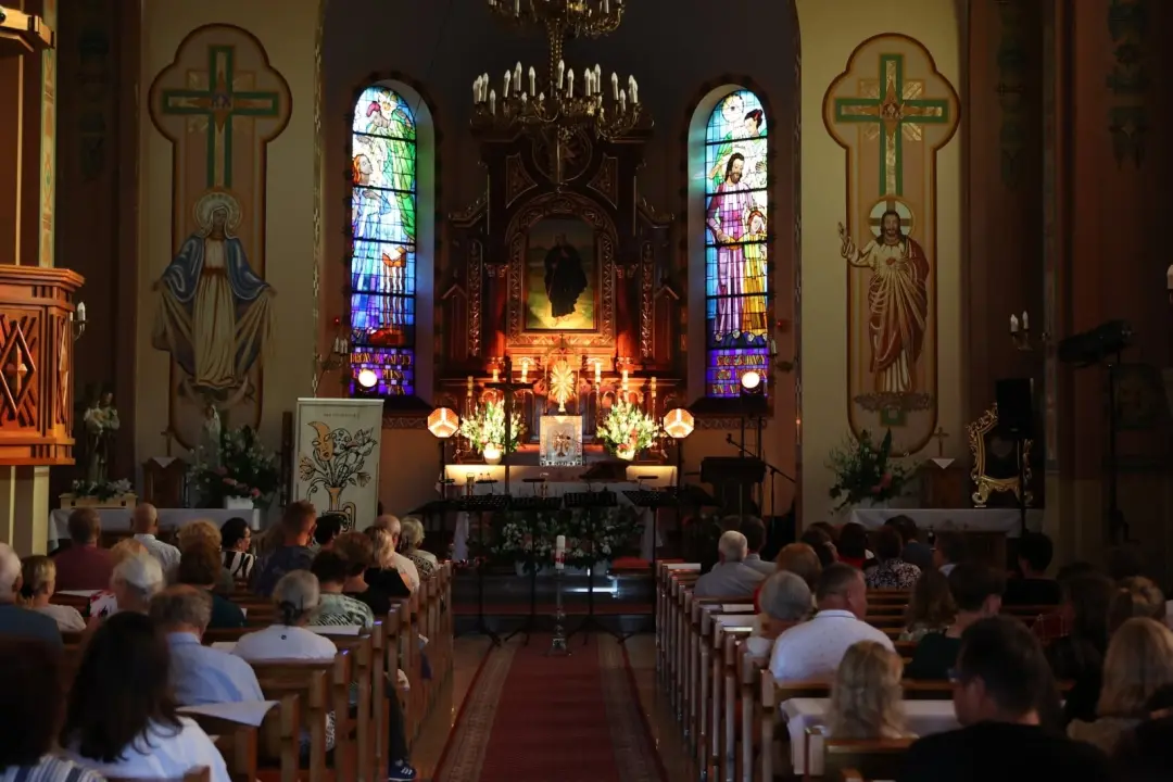 Światło, które nie gaśnie - koncert muzyki sakralnej