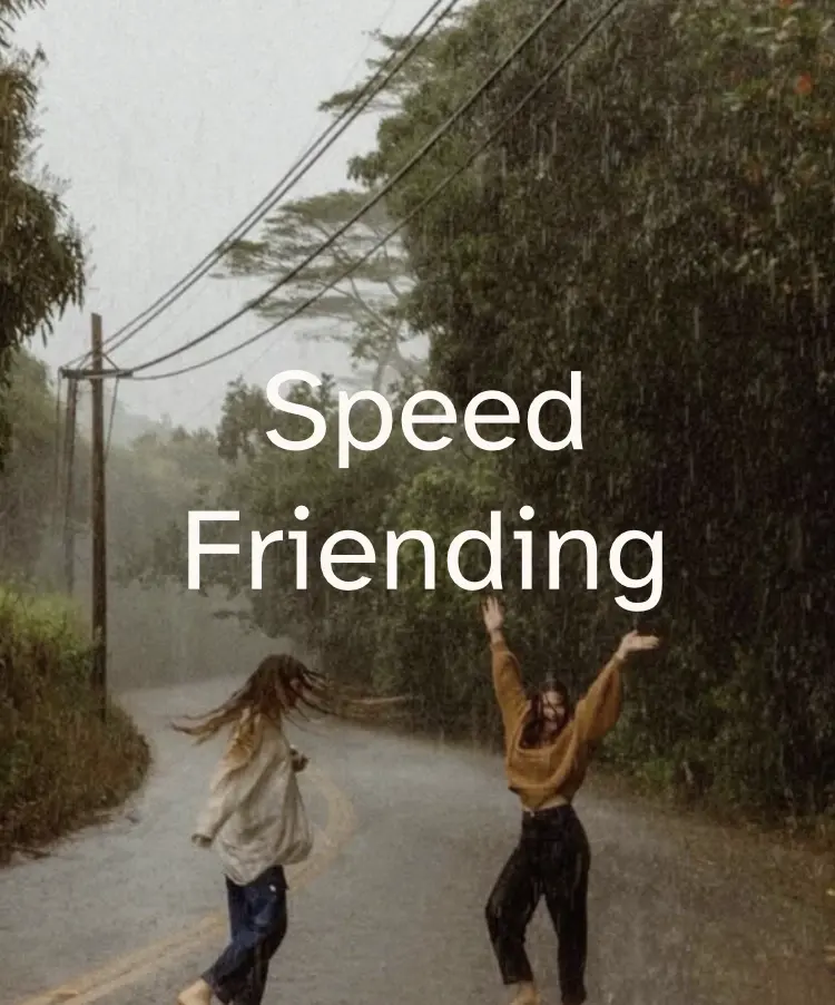 Varsovia Society | Speed Friending