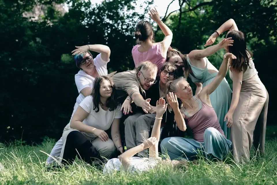 DanceAbility® otevřená lekce – tanec pro každého