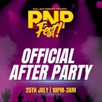 RNP Fest Official After Party