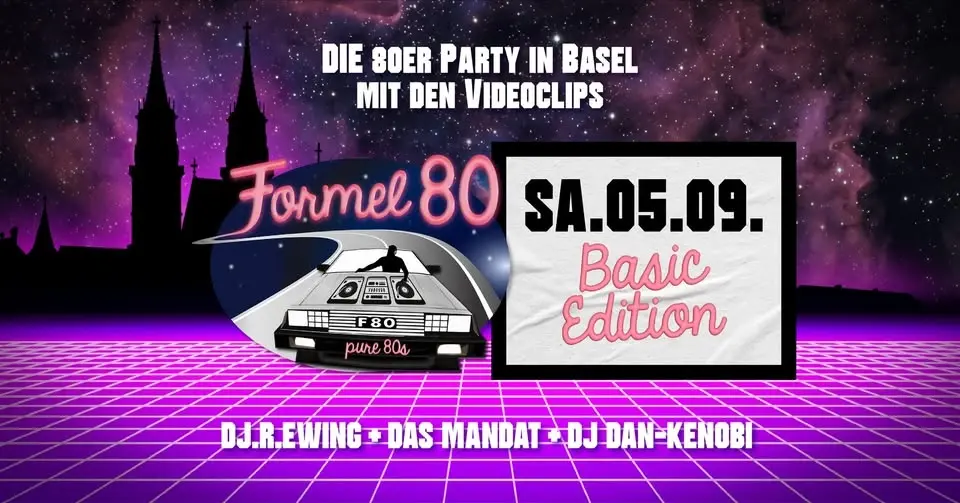 Formel 80 - 09/2026 - Basic Edition