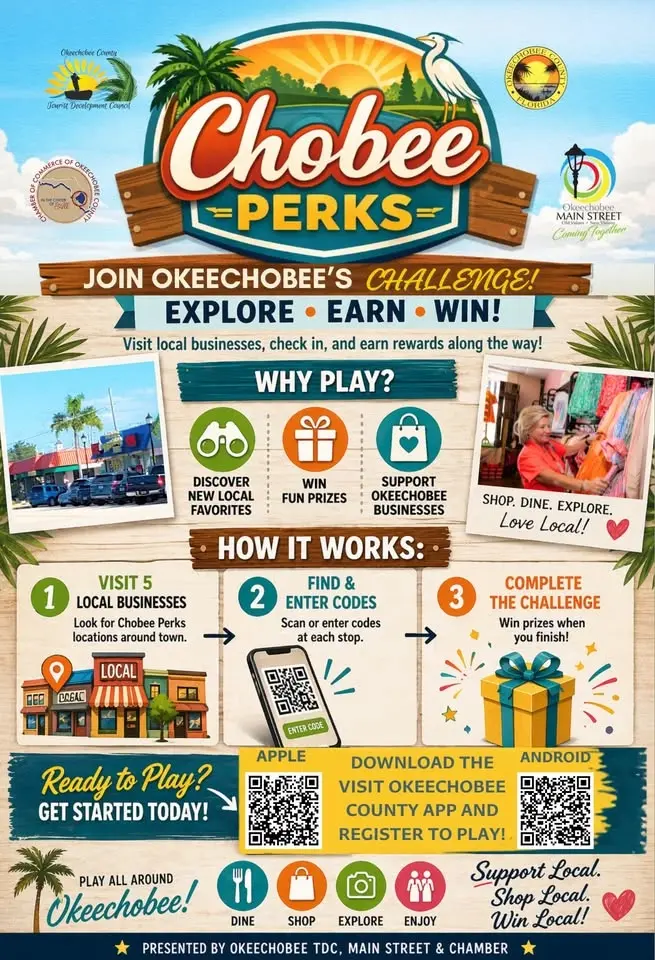 Chobee Perks Summer Challenge from June 14th- August 14th! 