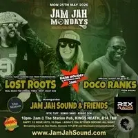 Jam Jah Mondays ft PieroDread Live (Italy)
