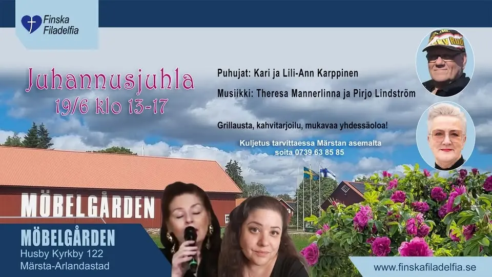 Juhannusjuhla / Midsommarfest