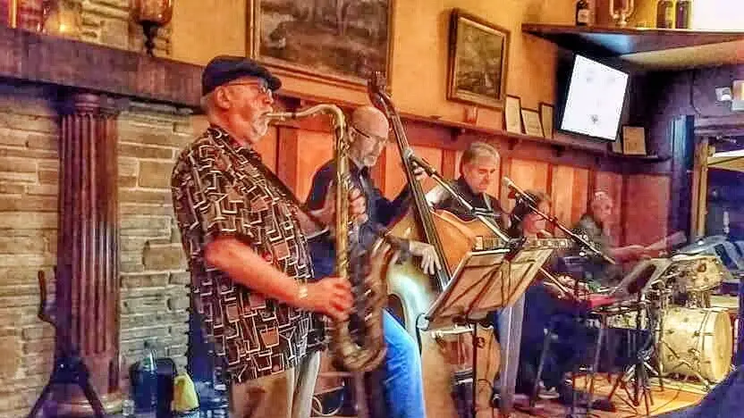 SwingSet at the B Street Ballroom Dance in San Rafael, Sun, Jul 26th, 2pm-5pm!