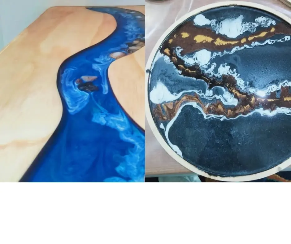 BATEMANS BAY NSW-NEW RESIN RIVER&SERVING BOARD WORKSHOP/CLASSES
