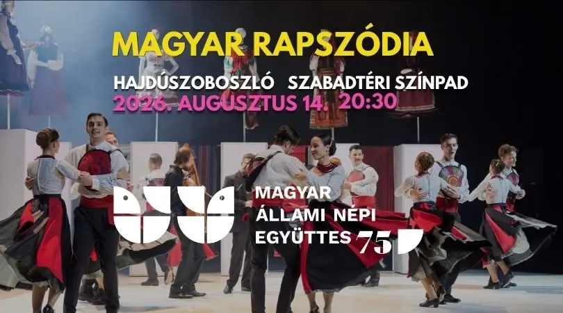 đâš MAGYAR ĂLLAMI NĂPI EGYĂTTES â Magyar rapszĂłdia HajdĂșszoboszlĂłn!
