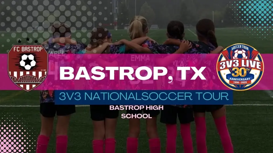 3v3 Live - Bastrop, TX