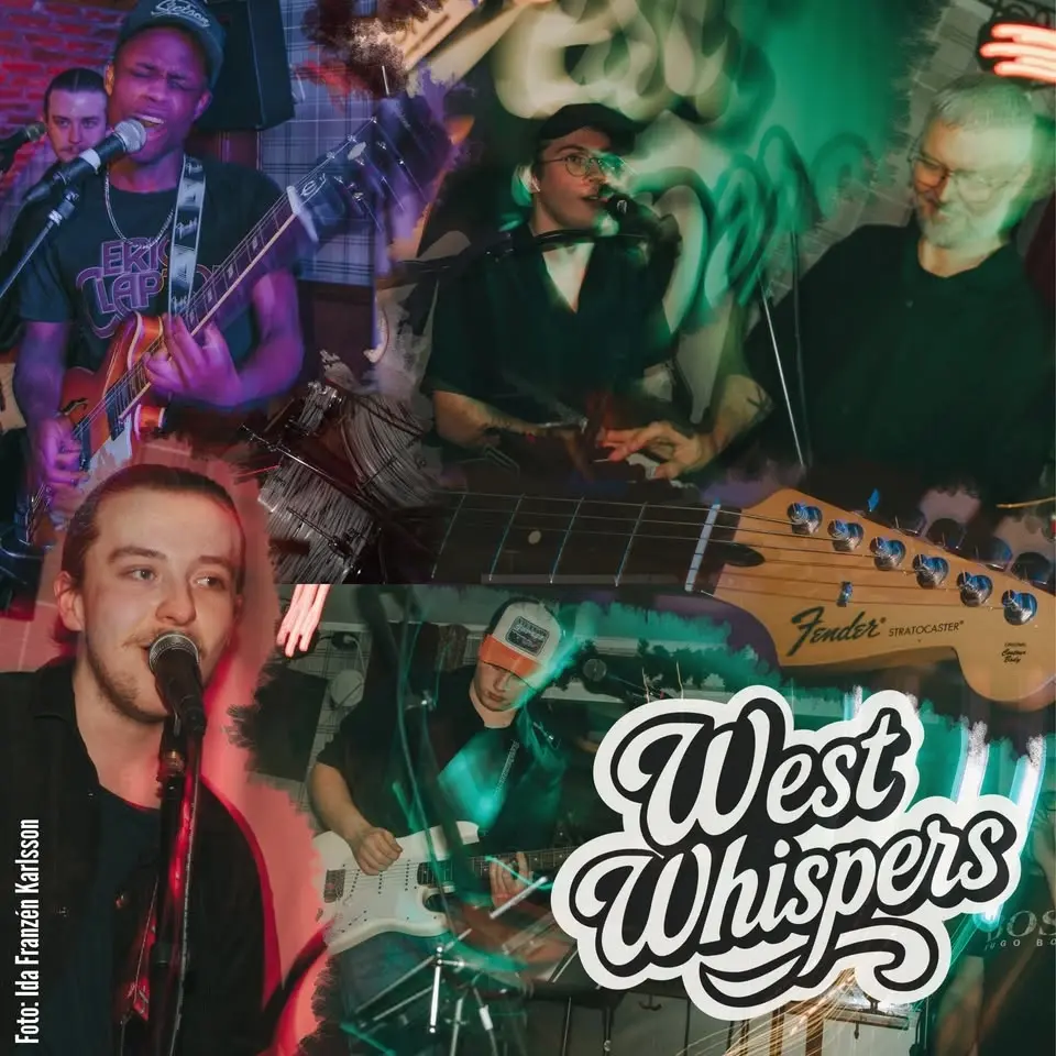 West Whispers đ¶âš