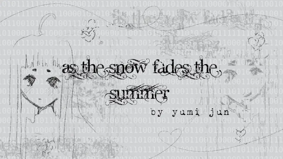As The Snow Fades The Summer