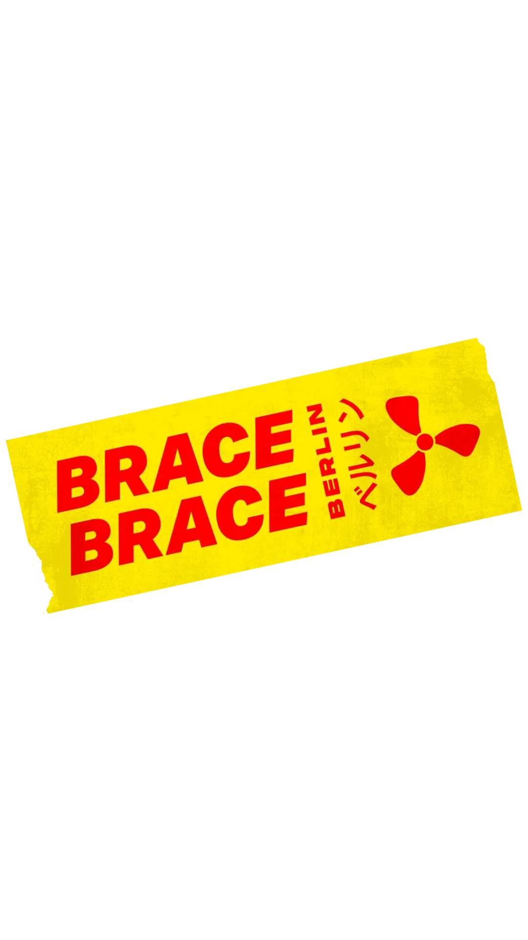 Brace Brace Day Rave im ://blank Garten - Free entry until 4PM