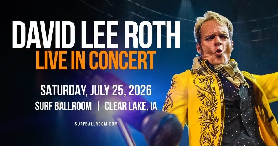 David Lee Roth