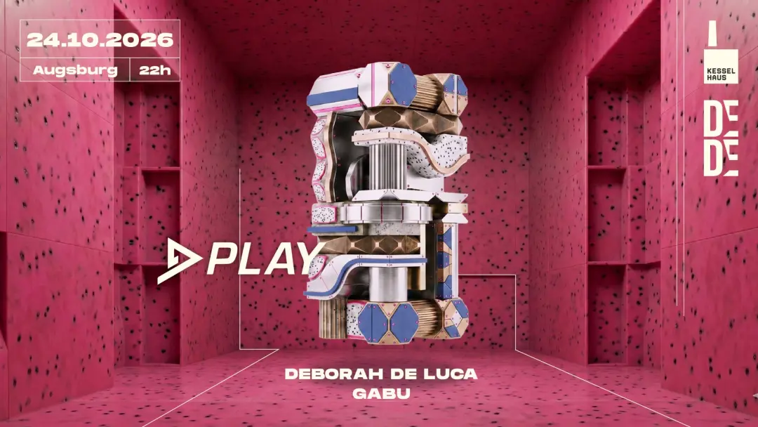 PLAY - DEBORAH DE LUCA - GABU