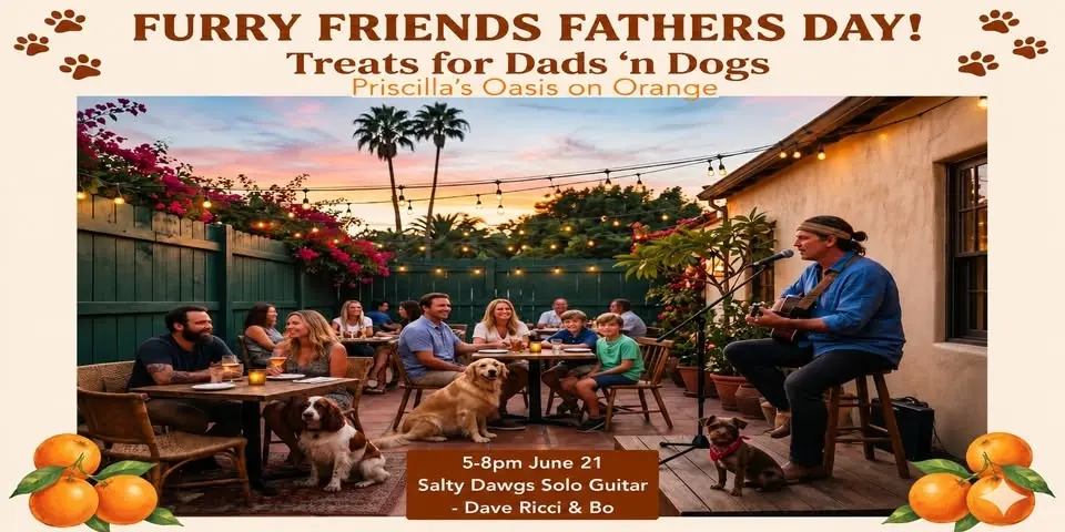 Furry Friends Fathers Day