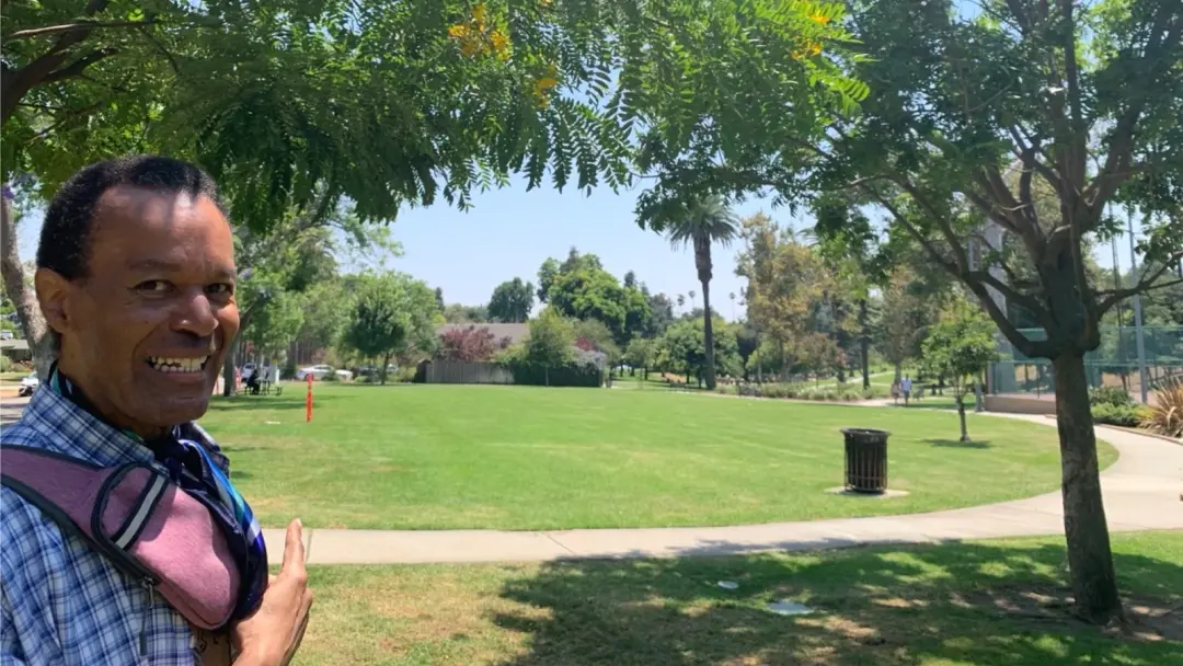 A South Pas/Garfield Park & Beyond, 10k-Steps Challenge #24 [TCP MOAI Adventure]
