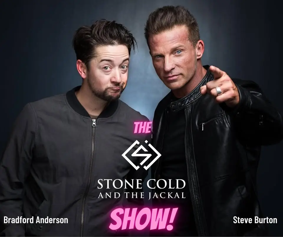 Stone Cold and the Jackal in Stamford, CT